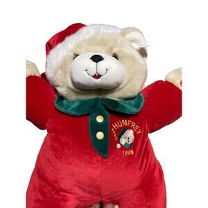 18” Dan Dee Soft Expressions Teddy Precious Bear Plush Stuffed VTG TEACHER